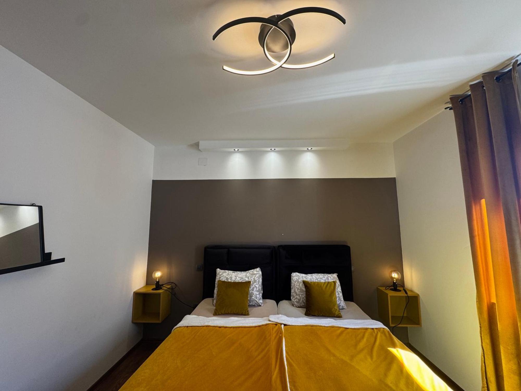 Golden Sunset 3 Apartment Нивице Екстериор снимка
