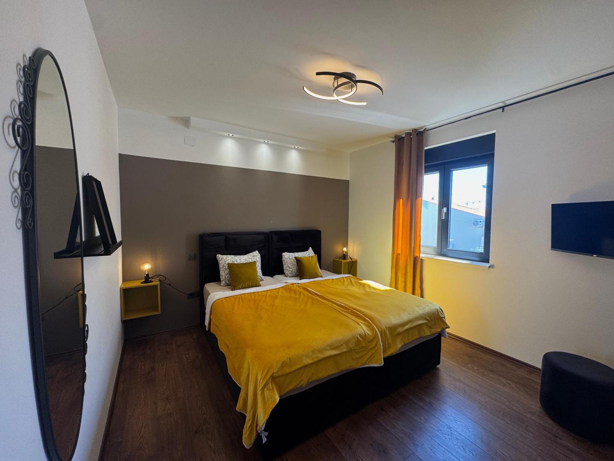Golden Sunset 3 Apartment Нивице Екстериор снимка