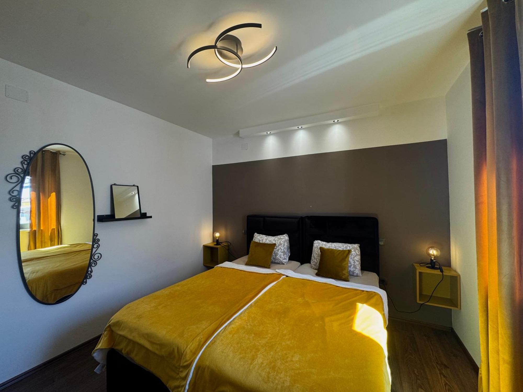 Golden Sunset 3 Apartment Нивице Екстериор снимка