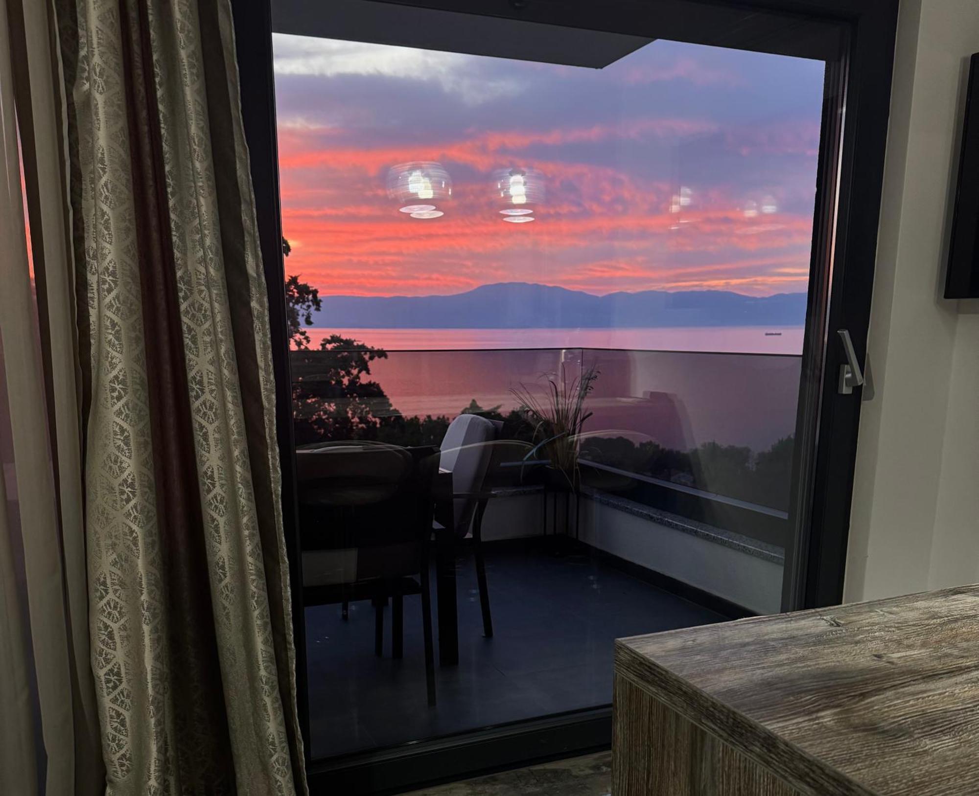 Golden Sunset 3 Apartment Нивице Екстериор снимка