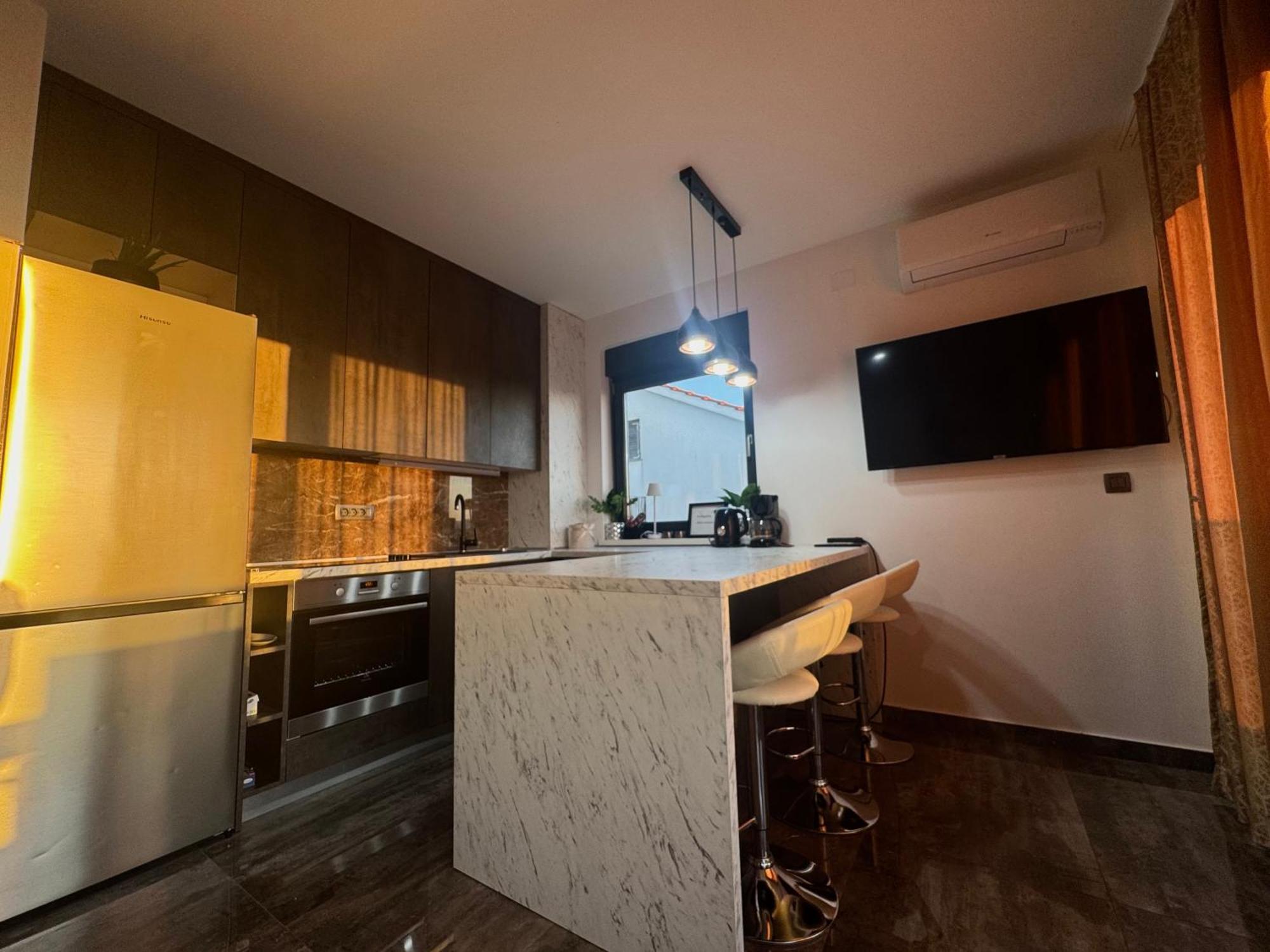 Golden Sunset 3 Apartment Нивице Екстериор снимка
