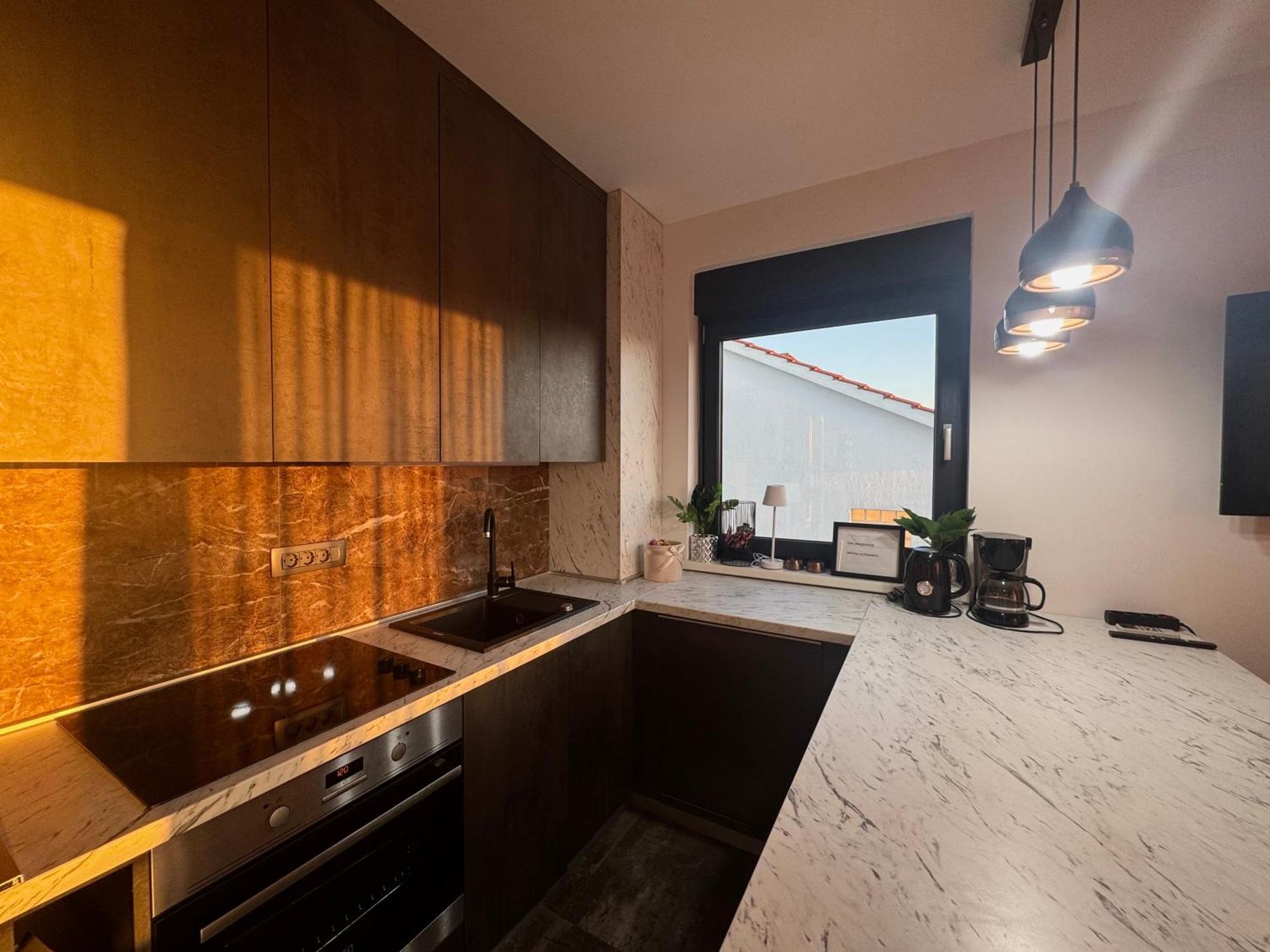 Golden Sunset 3 Apartment Нивице Екстериор снимка