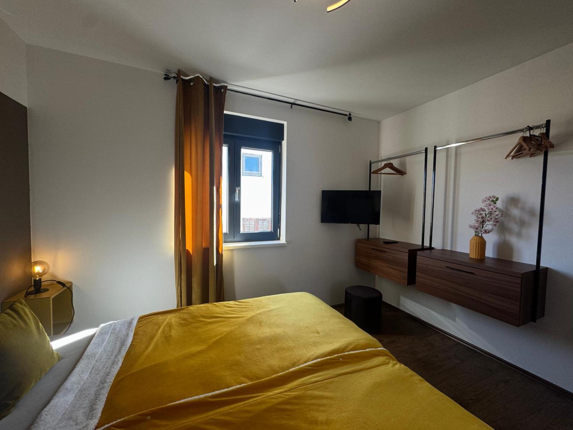 Golden Sunset 3 Apartment Нивице Екстериор снимка
