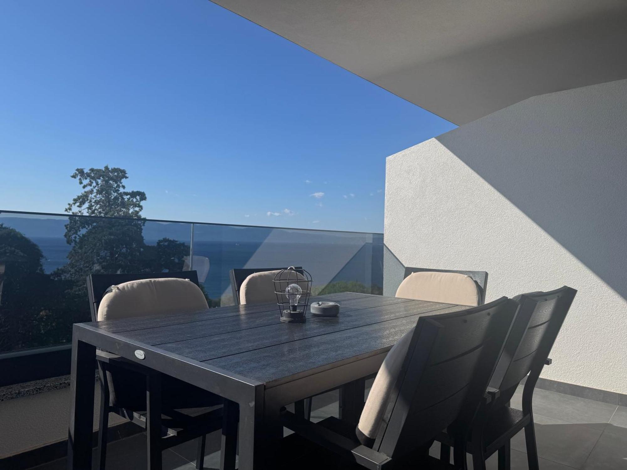 Golden Sunset 3 Apartment Нивице Екстериор снимка