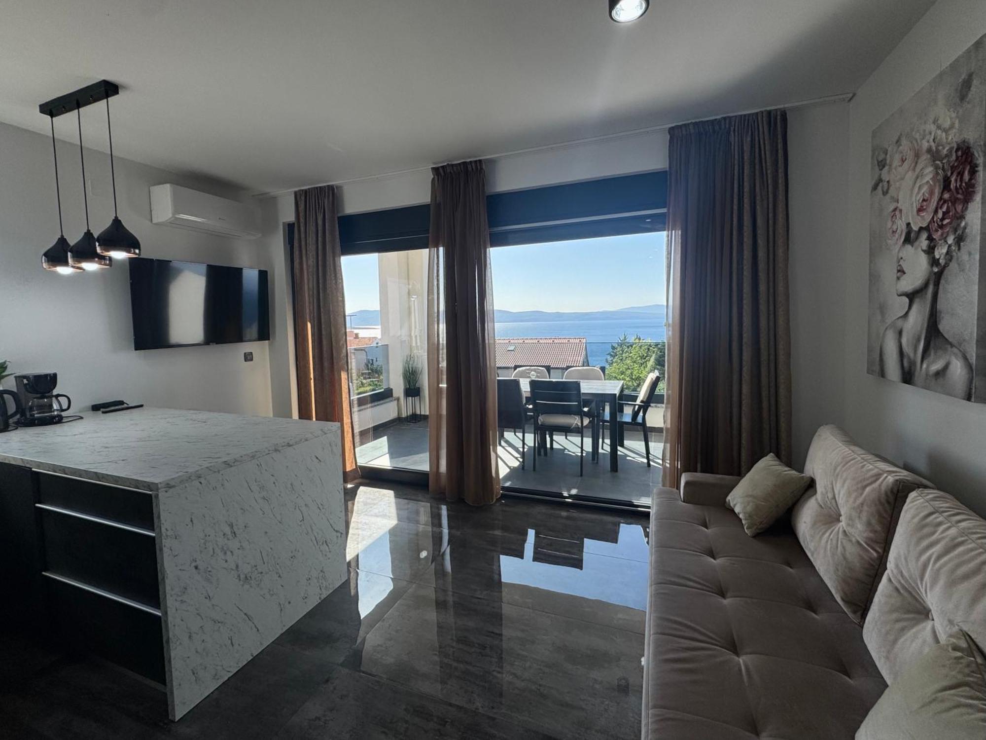Golden Sunset 3 Apartment Нивице Екстериор снимка
